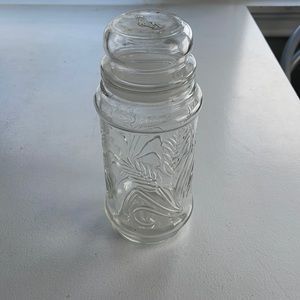 VTG 1982 Mr.Peanut Peanut jar